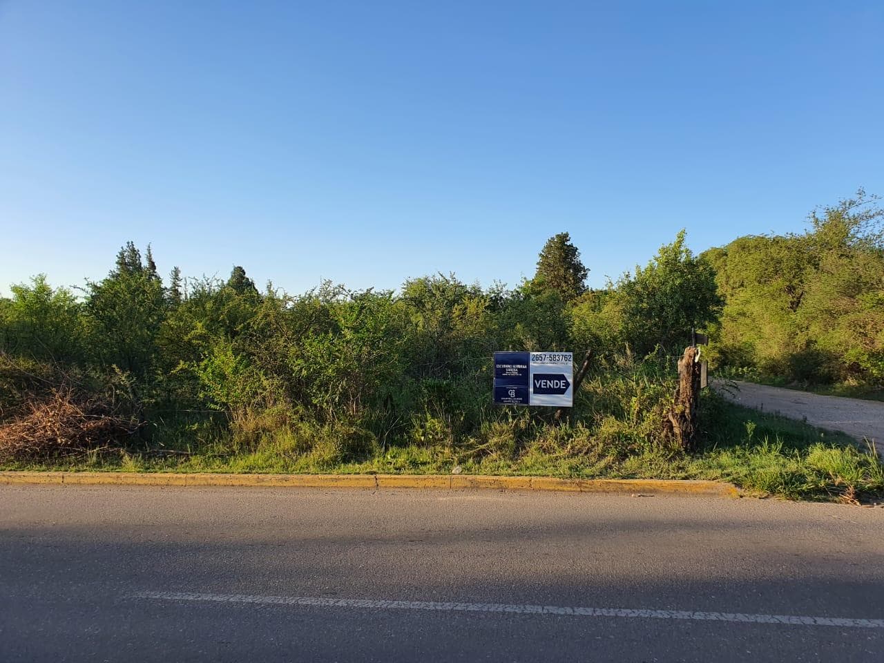 Commercial Land for Sale: 10,210 m² in Merlo, San Luis