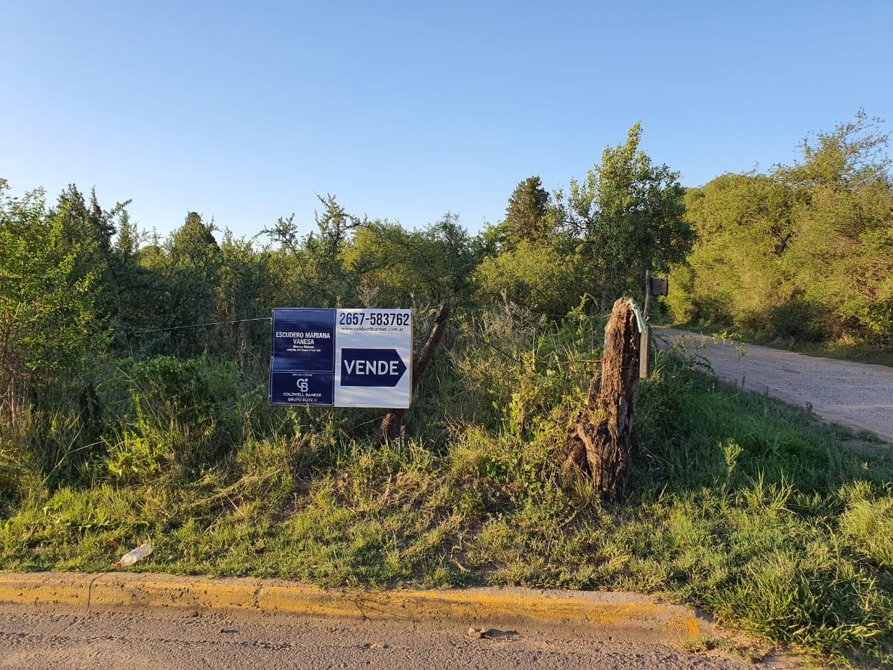 Commercial Land for Sale: 10,210 m² in Merlo, San Luis