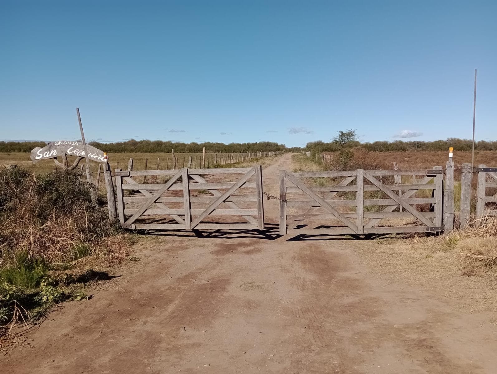Land for sale in Carpinteria San Luis
