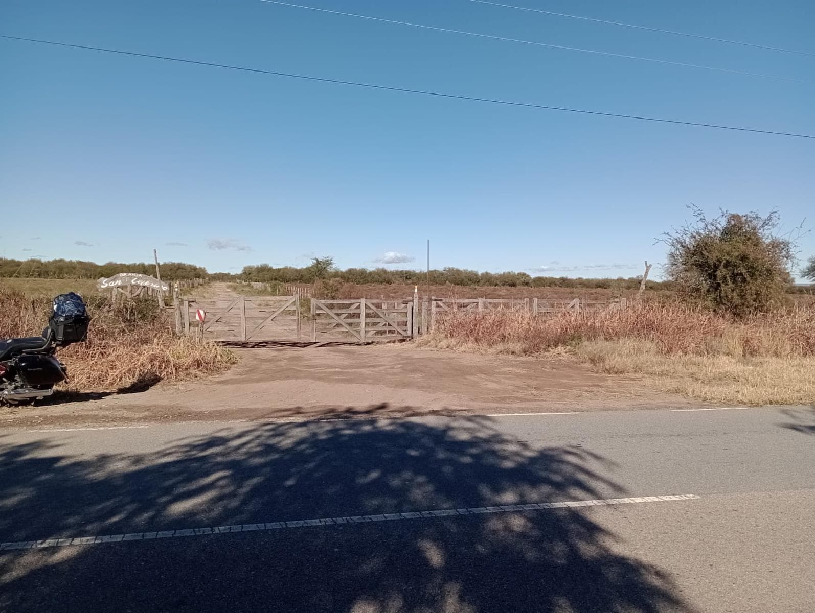 Land for sale in Carpinteria San Luis
