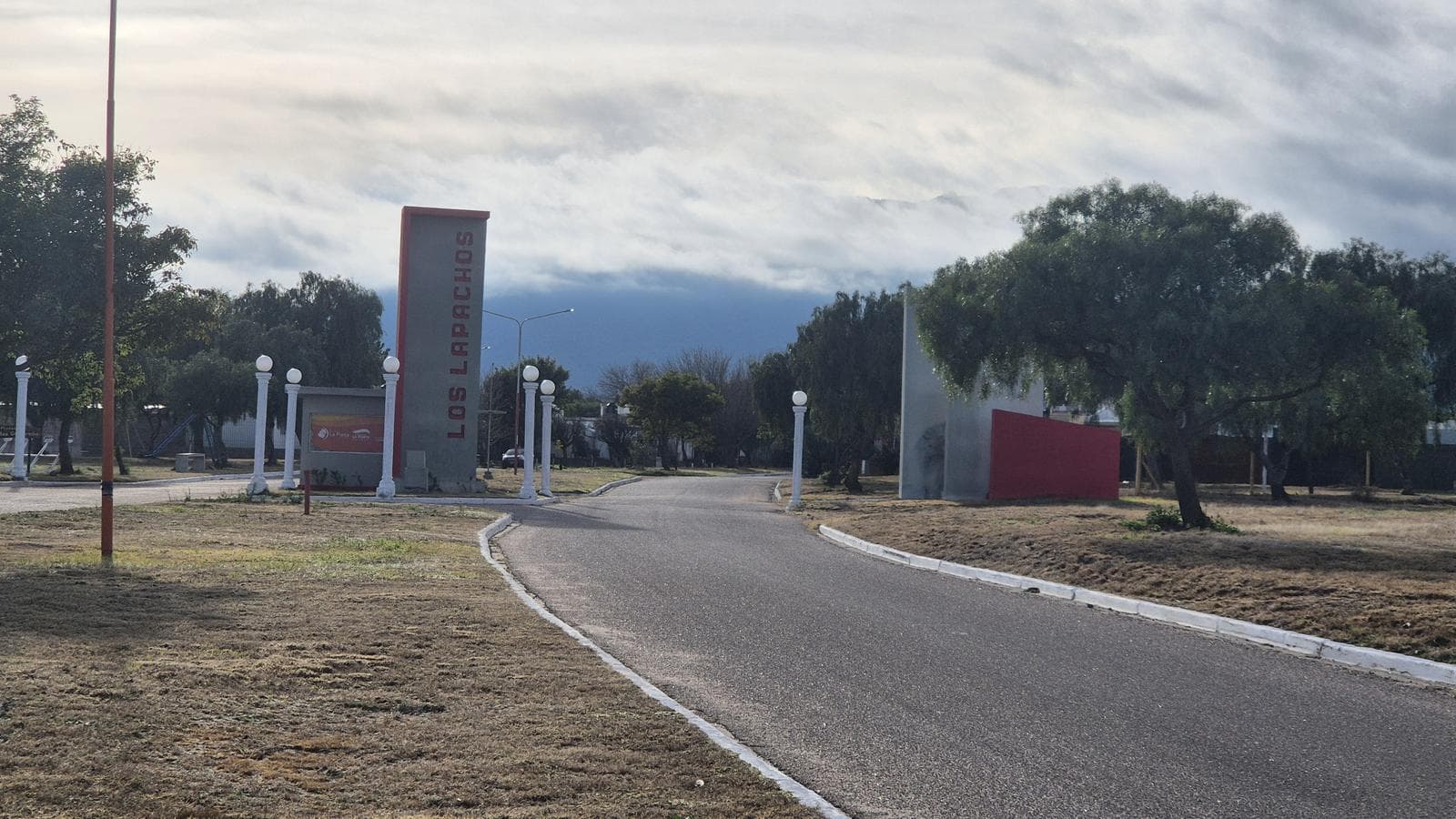 House in La Punta