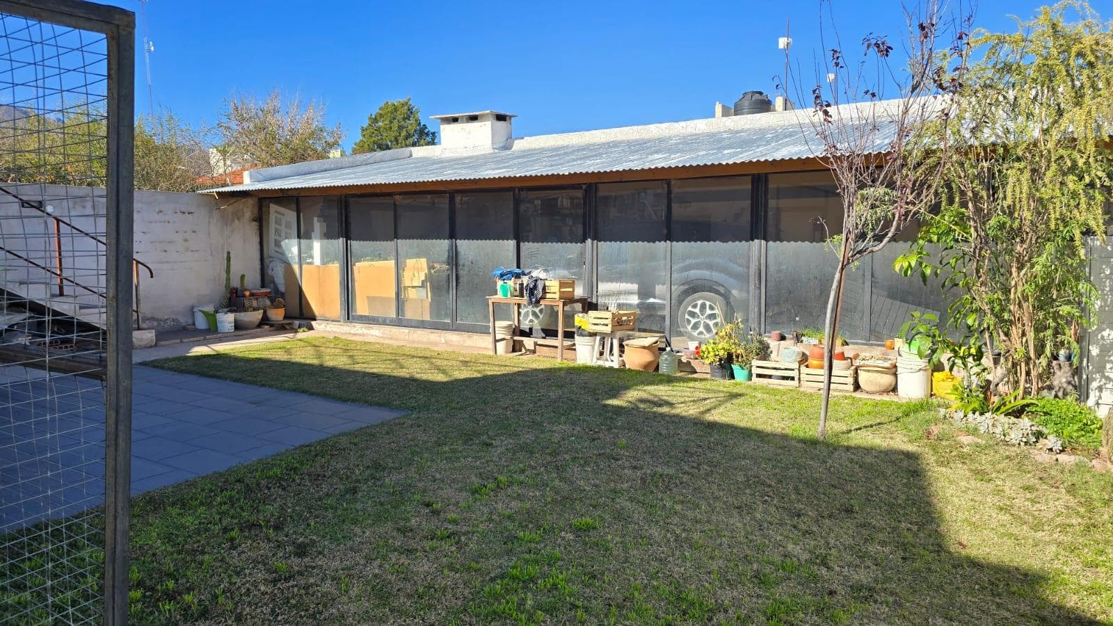 House in La Punta