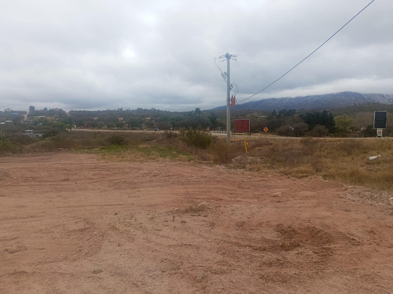 Land in Carpinteria