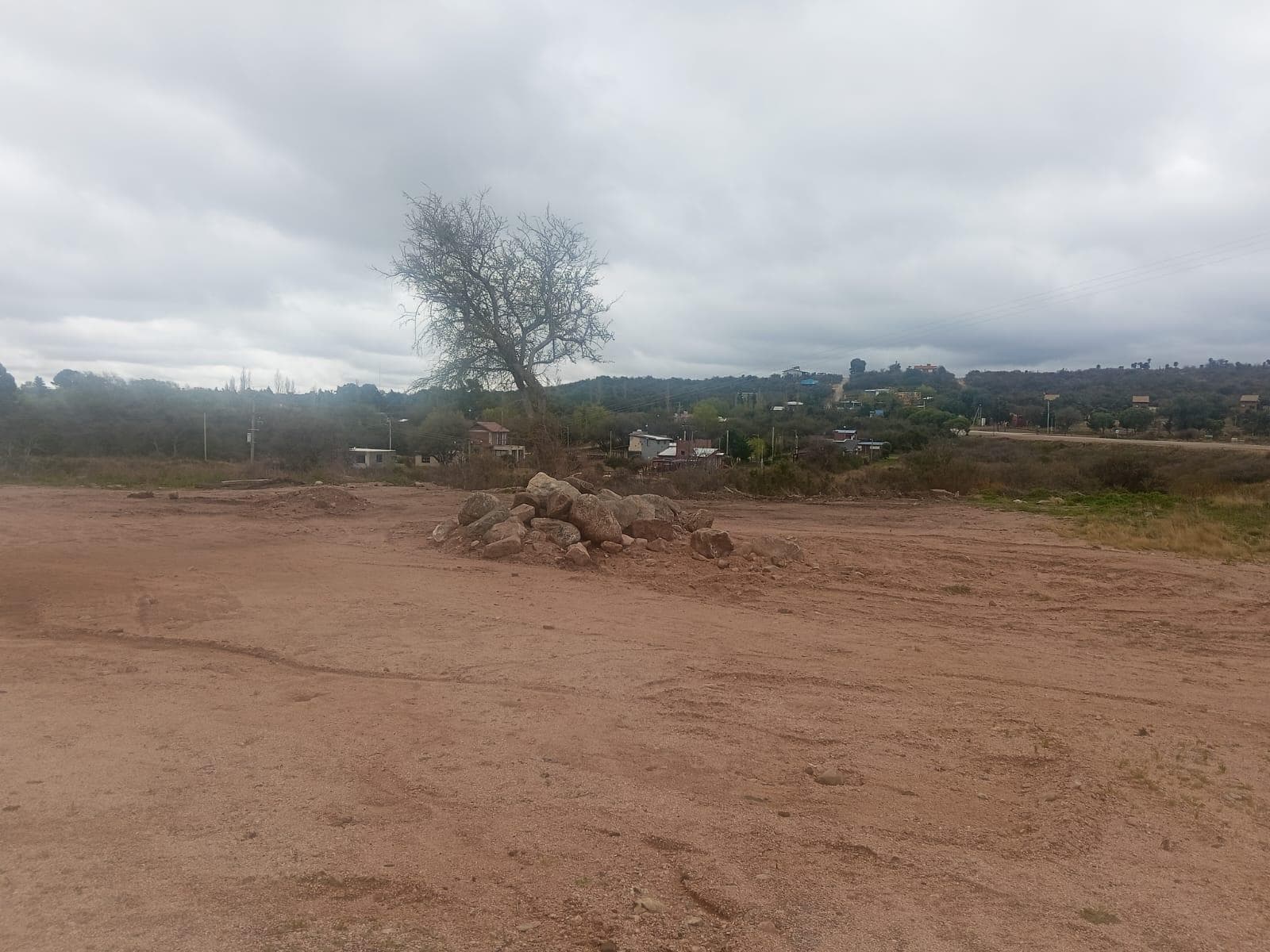 Land in Carpinteria