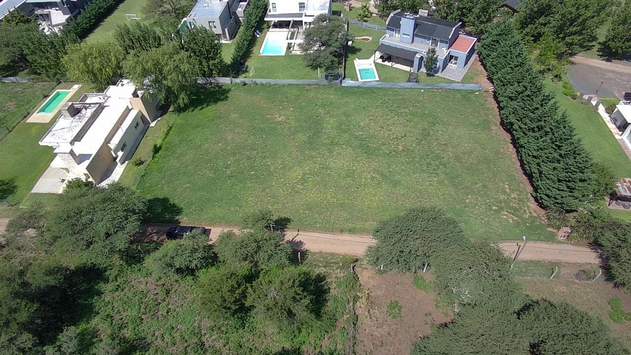 Land for Sale in the Los Caldenes Gated Community in Villa Mercedes