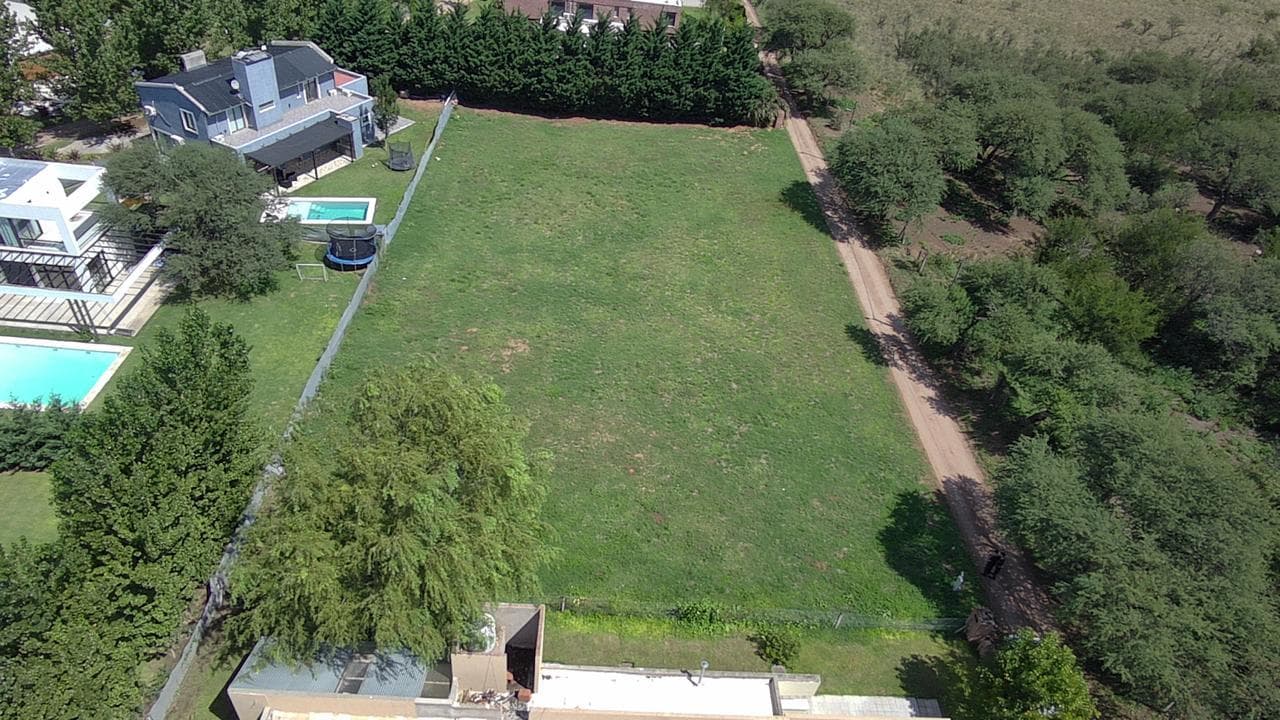 Land for Sale in the Los Caldenes Gated Community in Villa Mercedes