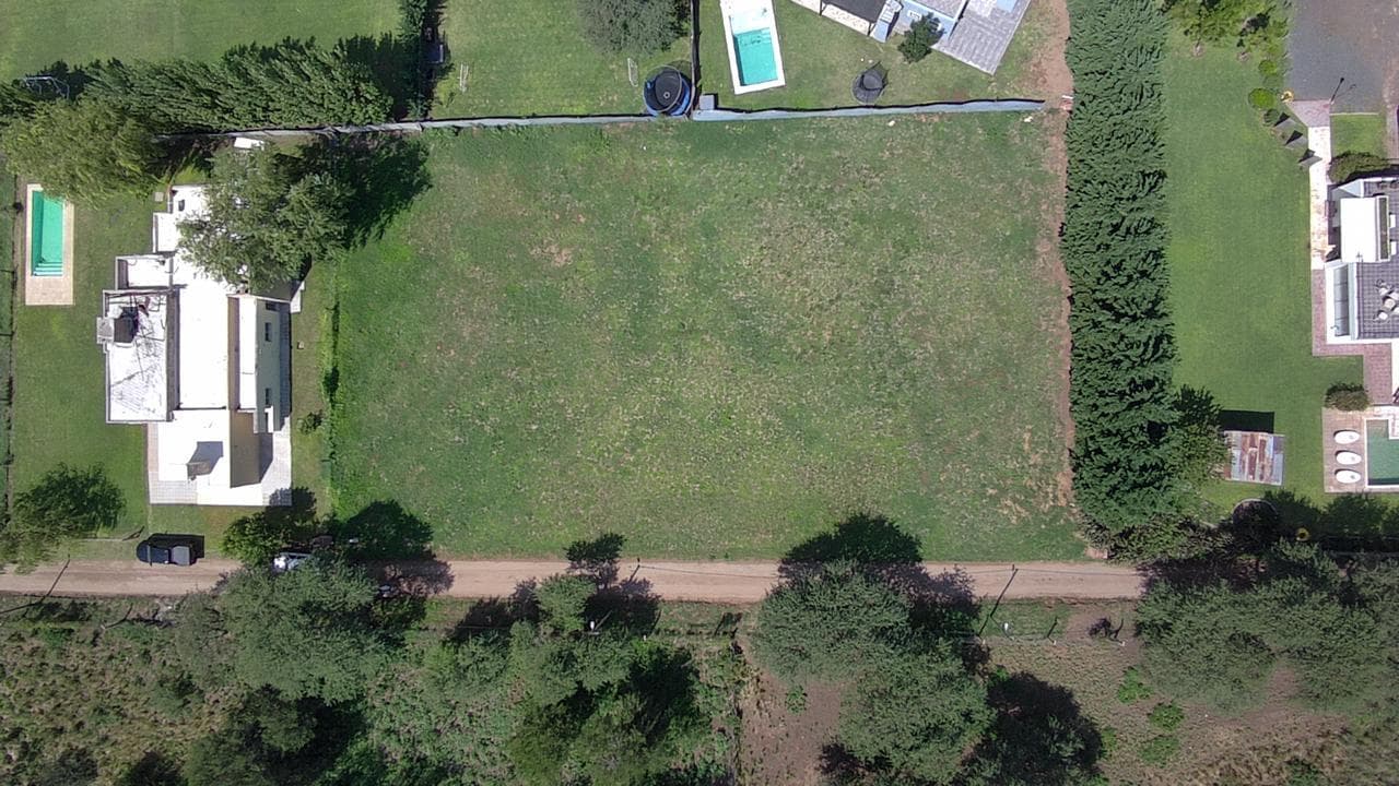Land for Sale in the Los Caldenes Gated Community in Villa Mercedes