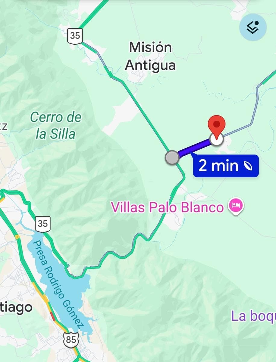 CAMINO AL CASTILLO S/N SANTIAGO, NL