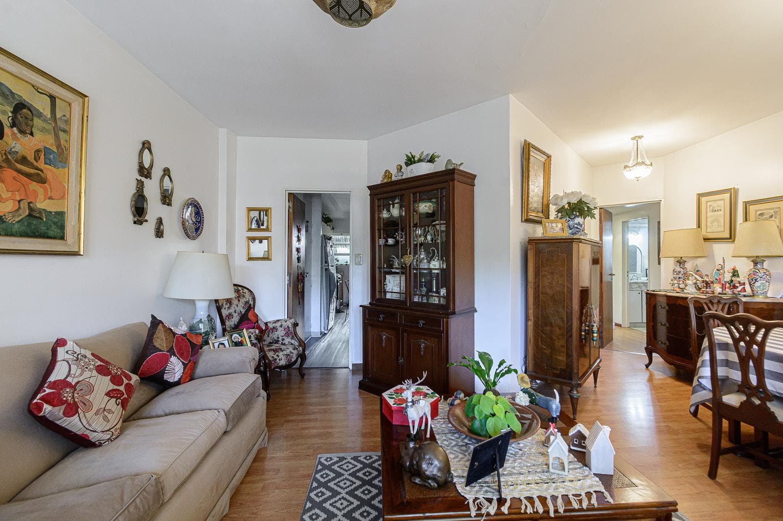 Apartment for sale in Olivos-Vias/Maipu: 4 rooms, eligible for financing
