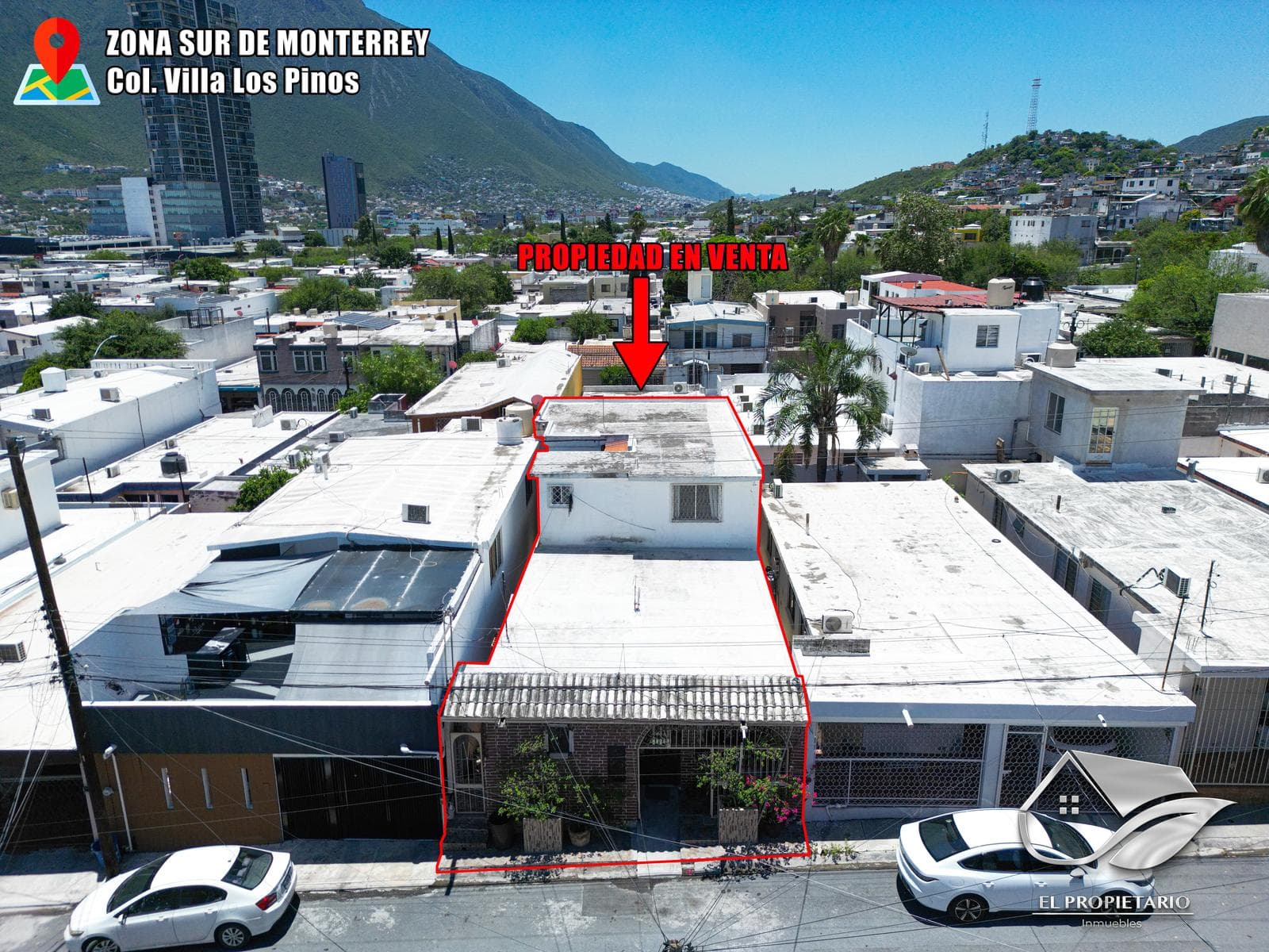 5-Bedroom House for SALE with Separate Apartment // South Area - Tec de Monterrey