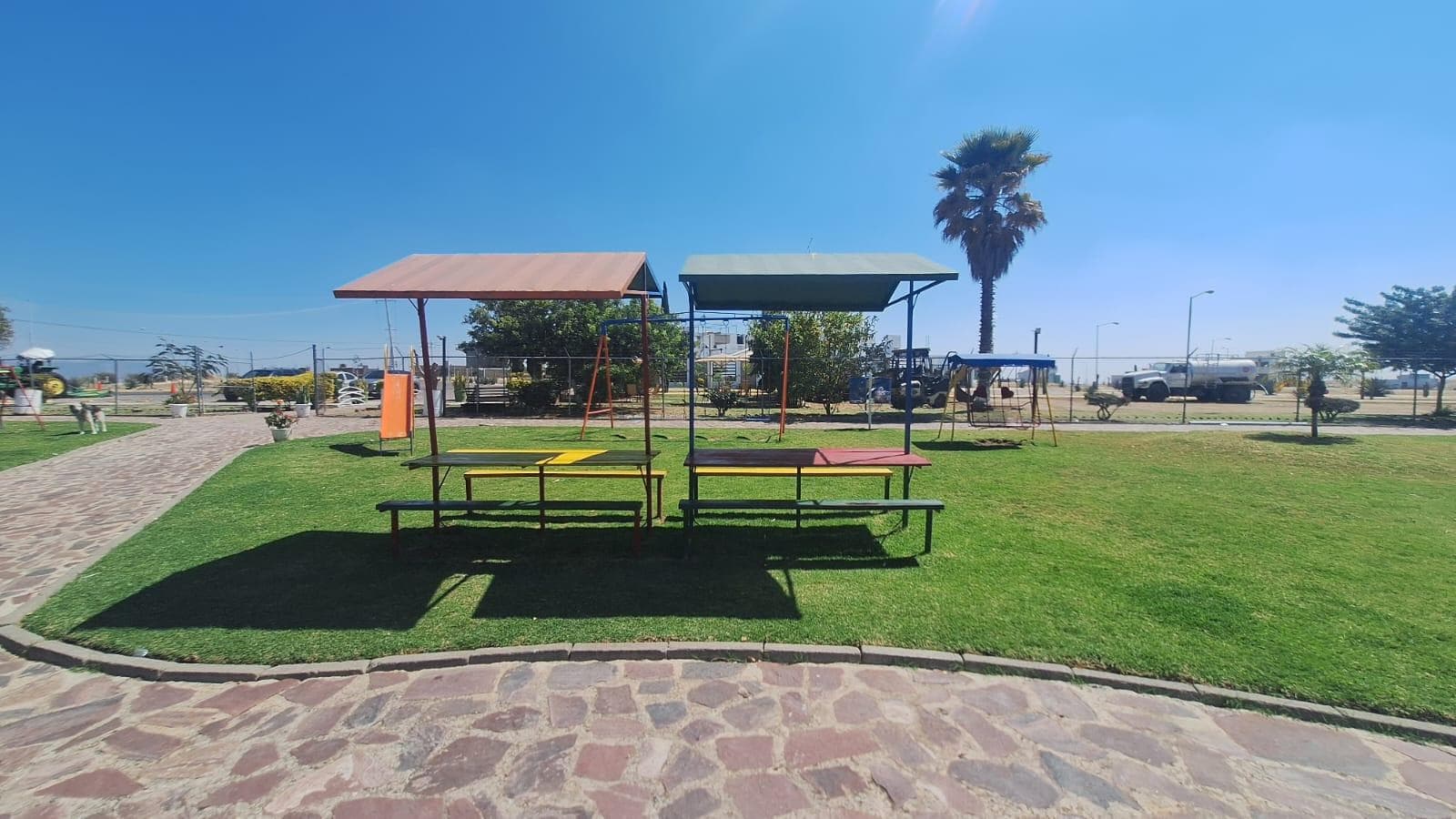 Lot in the Lomas de Comanjilla Subdivision