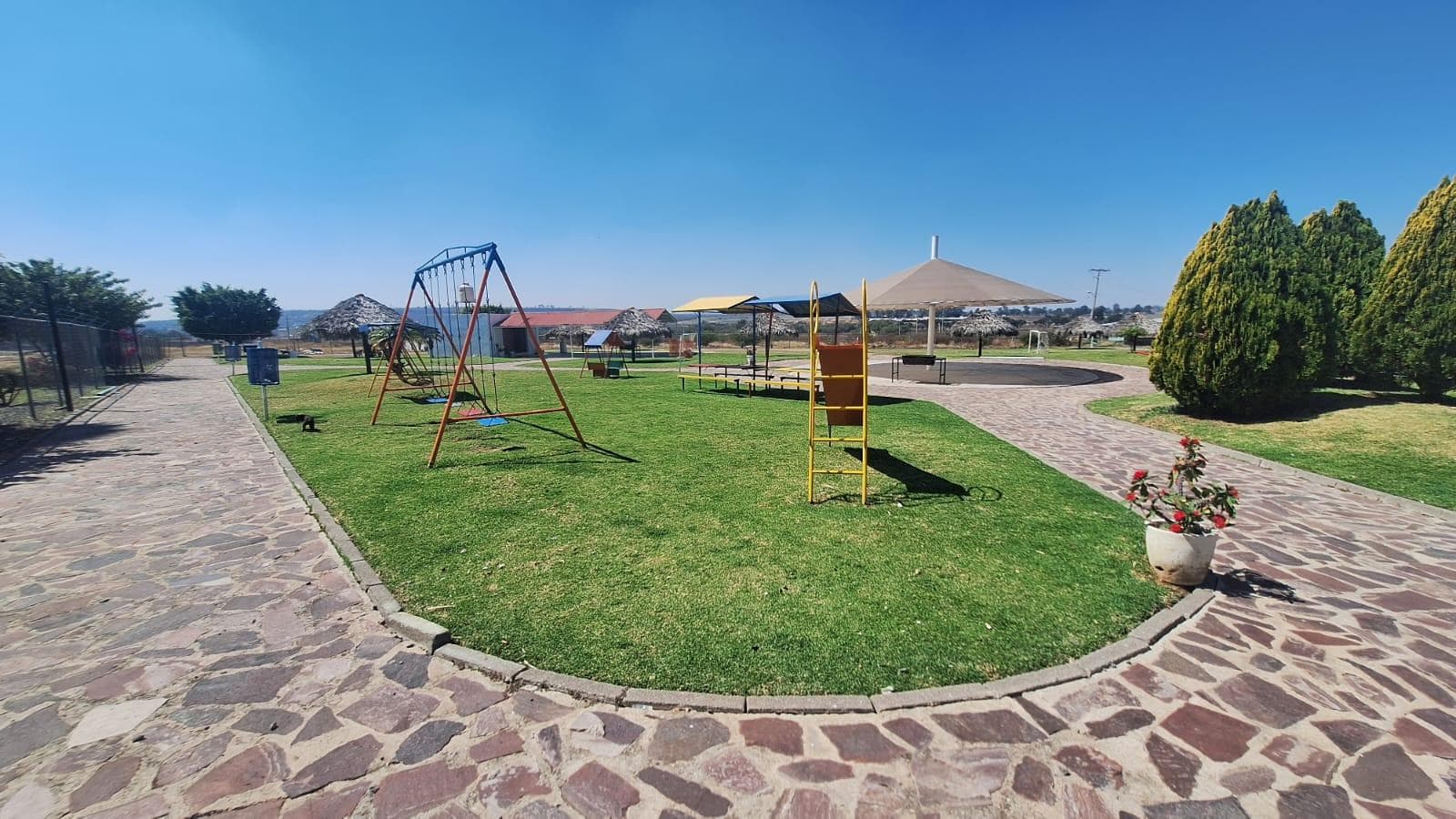 Lot in the Lomas de Comanjilla Subdivision