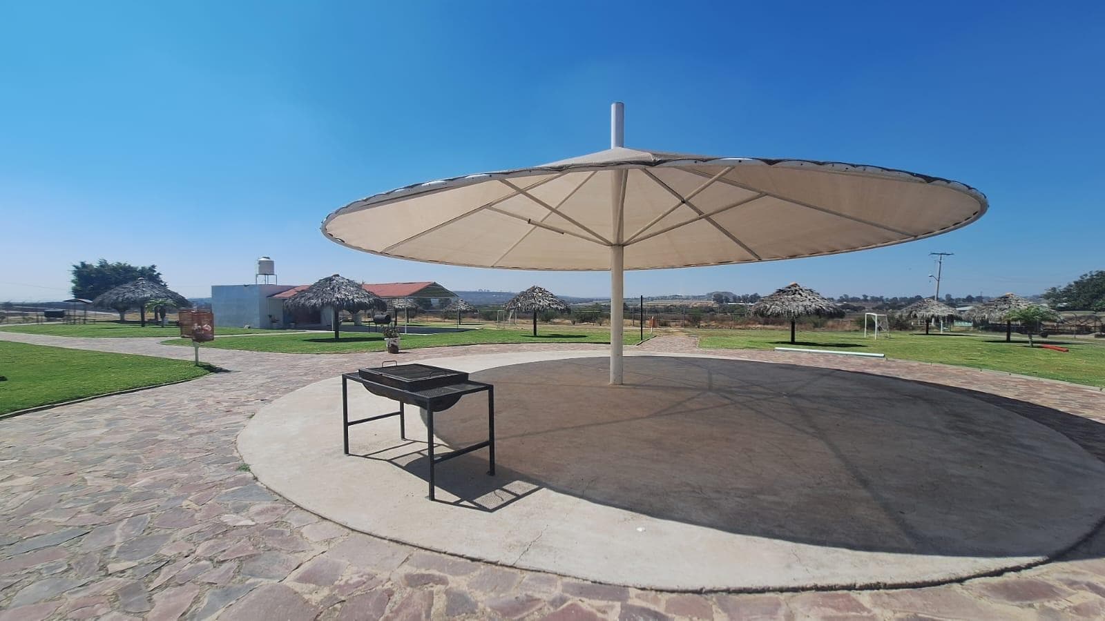 Lot in the Lomas de Comanjilla Subdivision