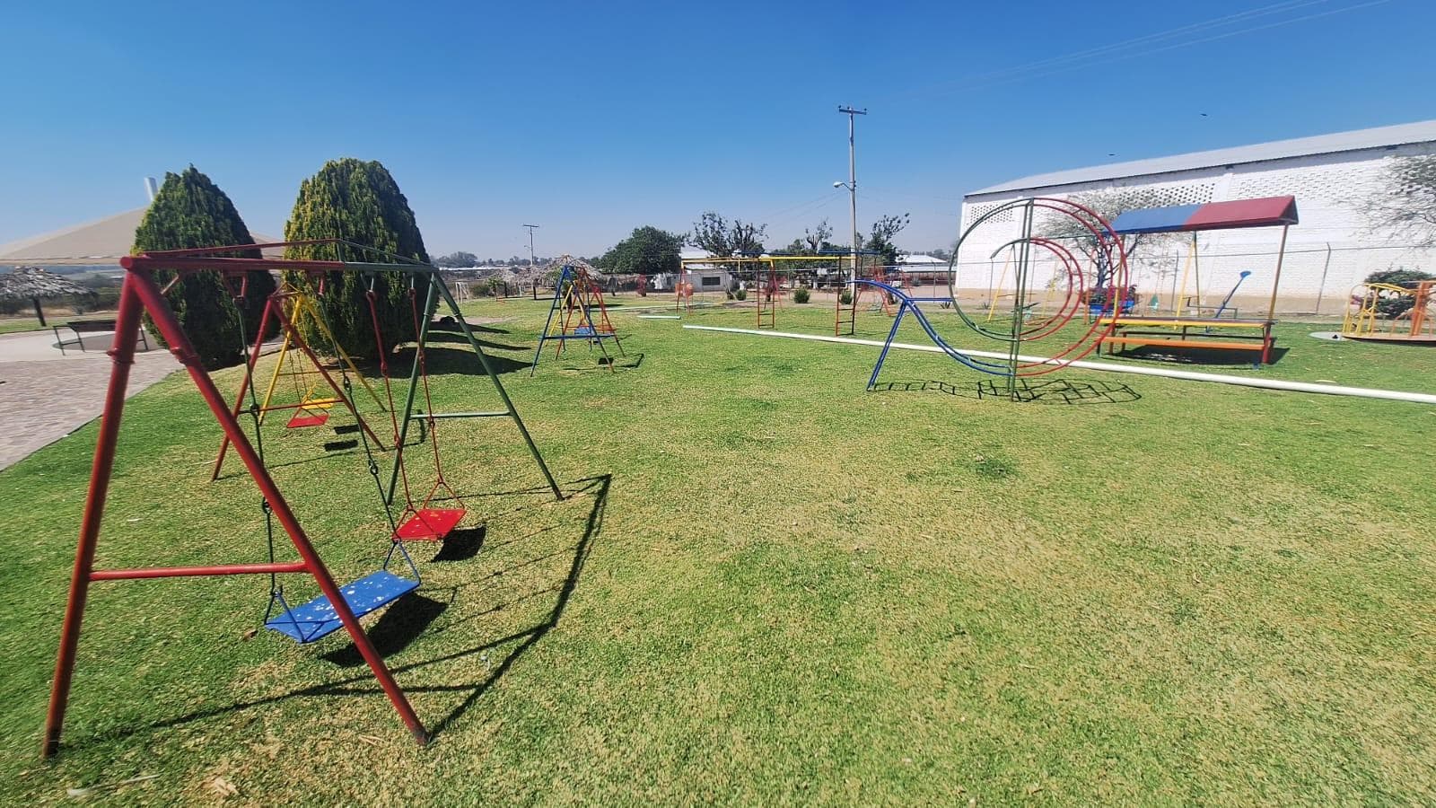 Lot in the Lomas de Comanjilla Subdivision