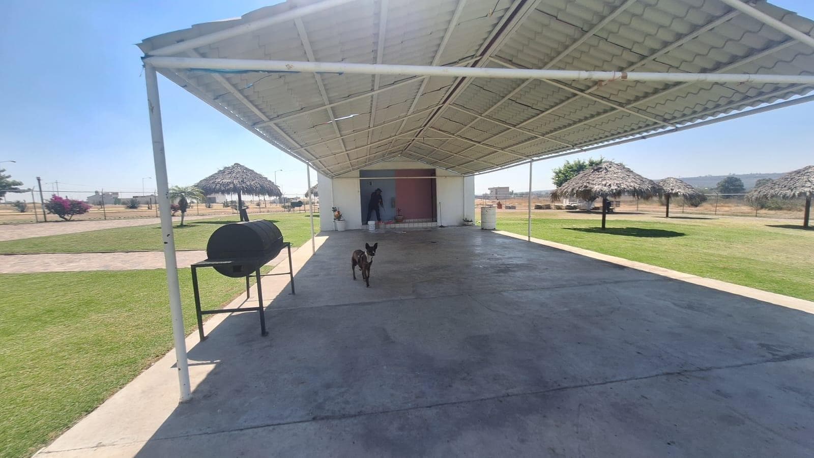 Lot in the Lomas de Comanjilla Subdivision