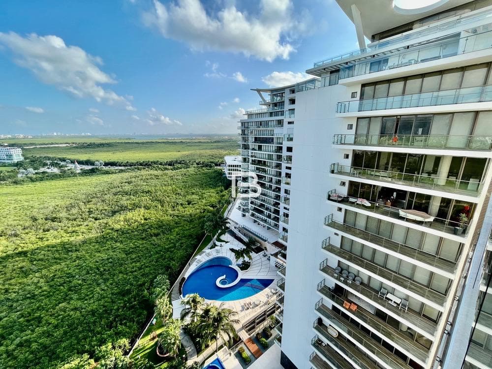 Be Towers: Unfurnished Apartment for Rent
