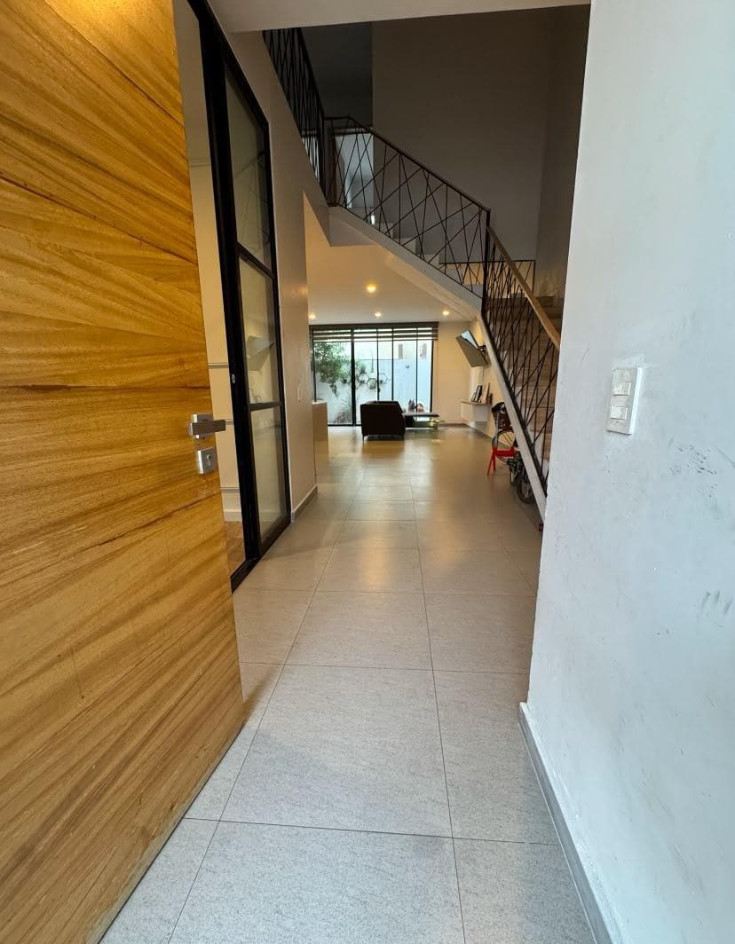 House in the La Cima Subdivision