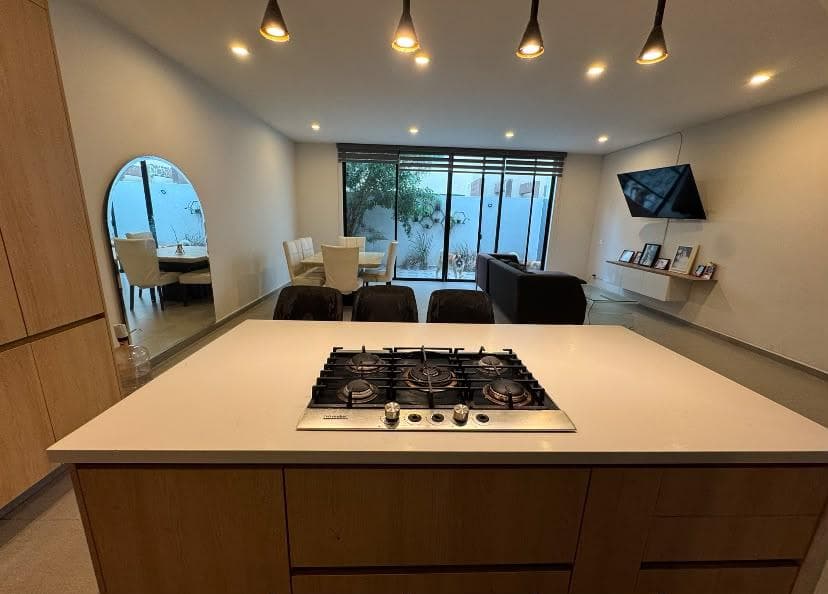 House in the La Cima Subdivision