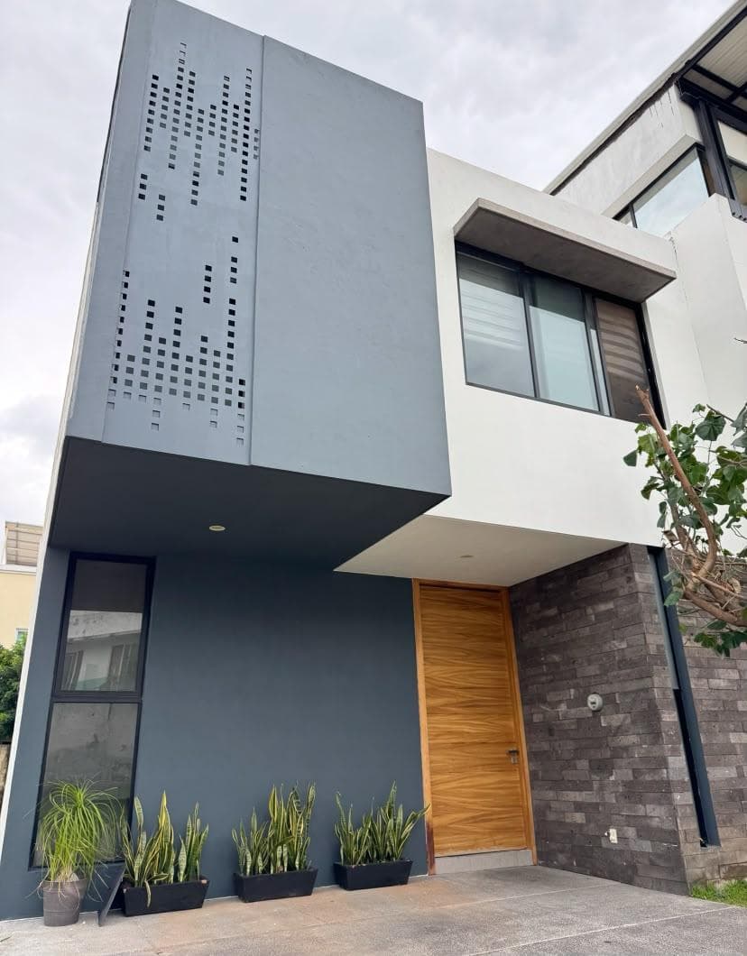 House in the La Cima Subdivision