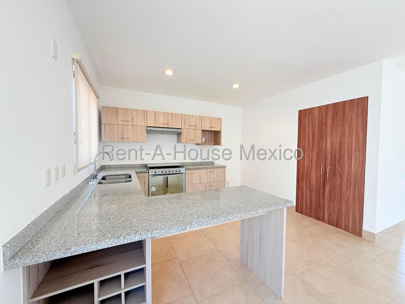 House for Rent in the El Refugio Residential Community