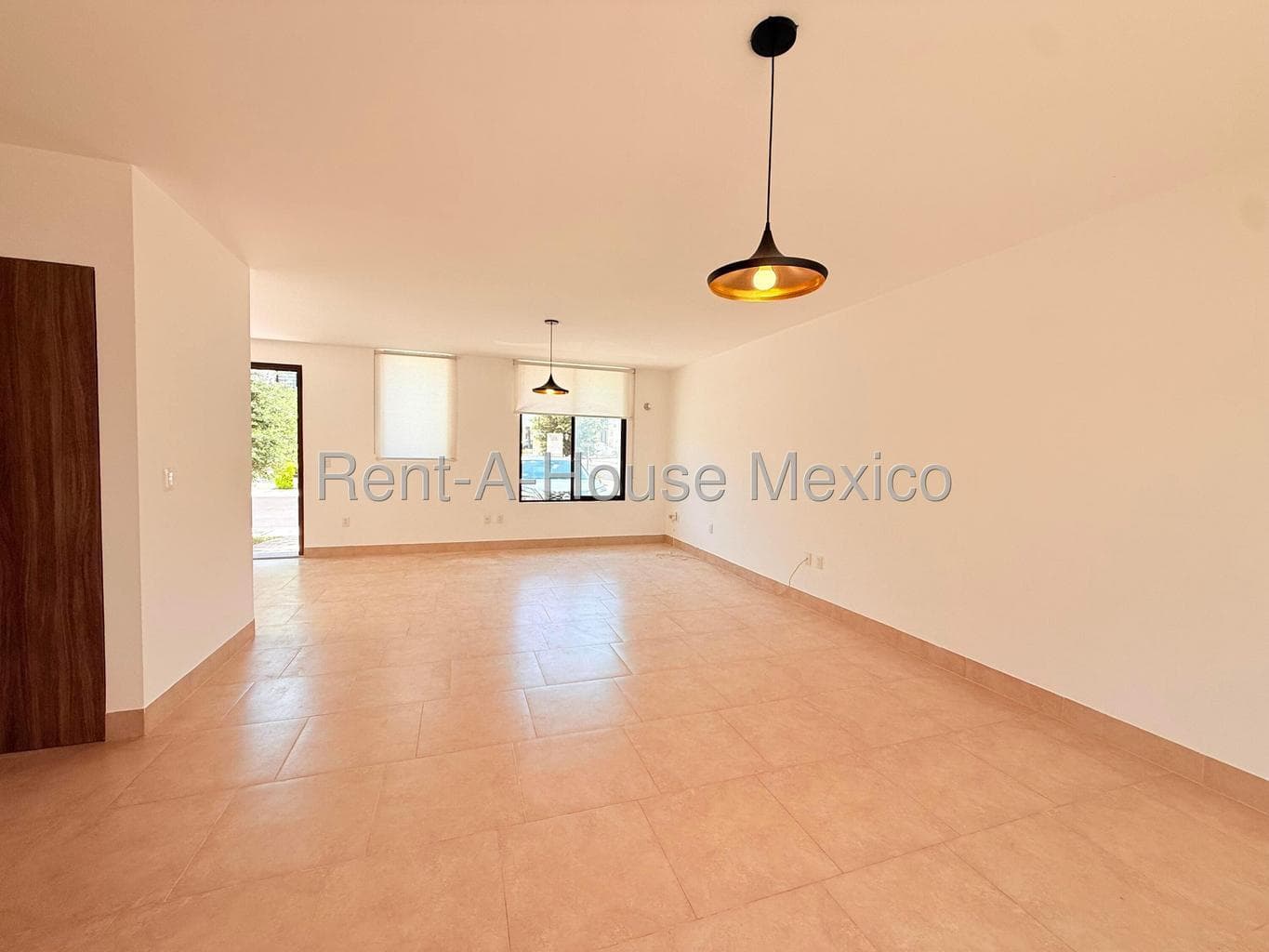 House for Rent in the El Refugio Residential Community