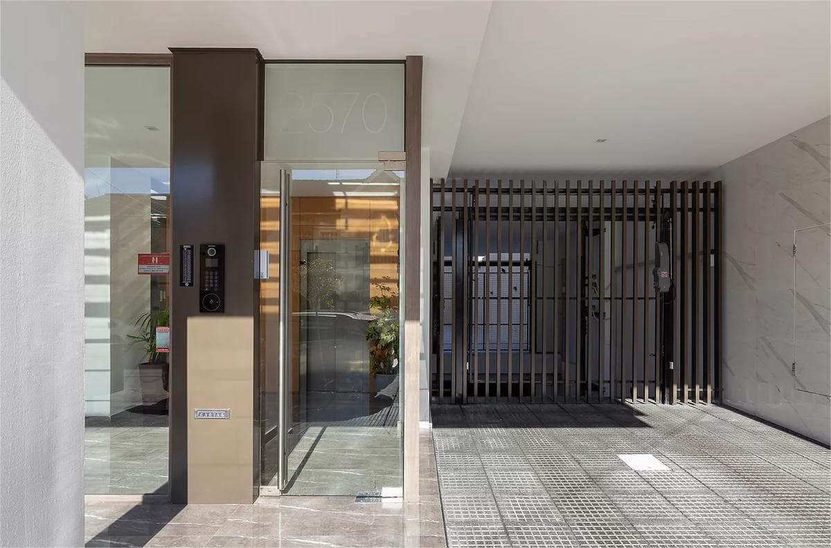 Departamento - Plaza Mitre
