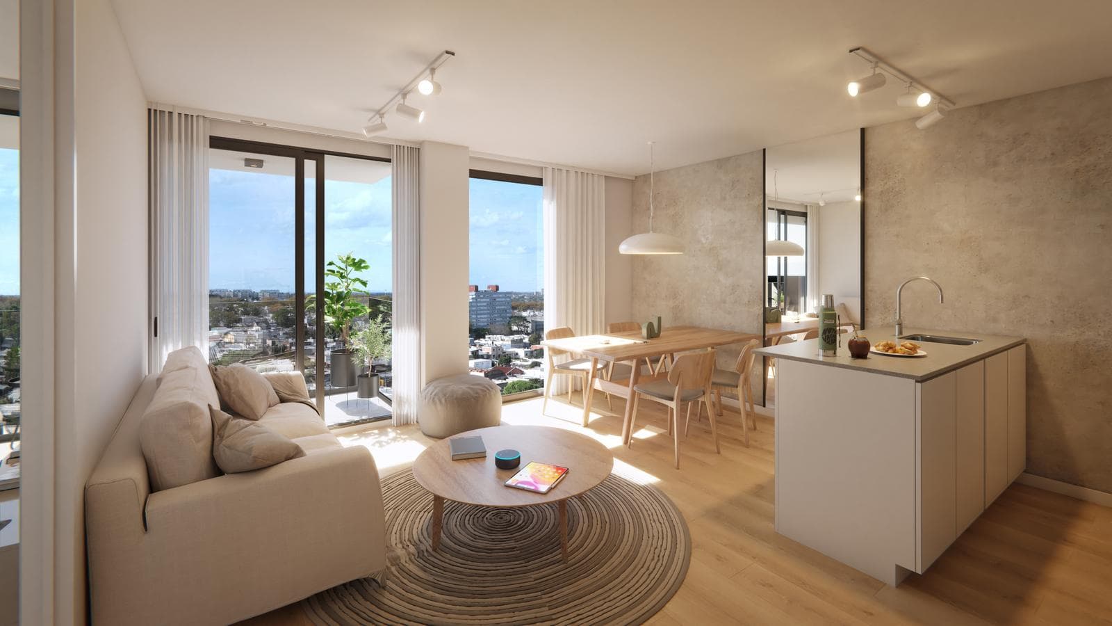 1-Bedroom Apartment for Sale in La Blanquea