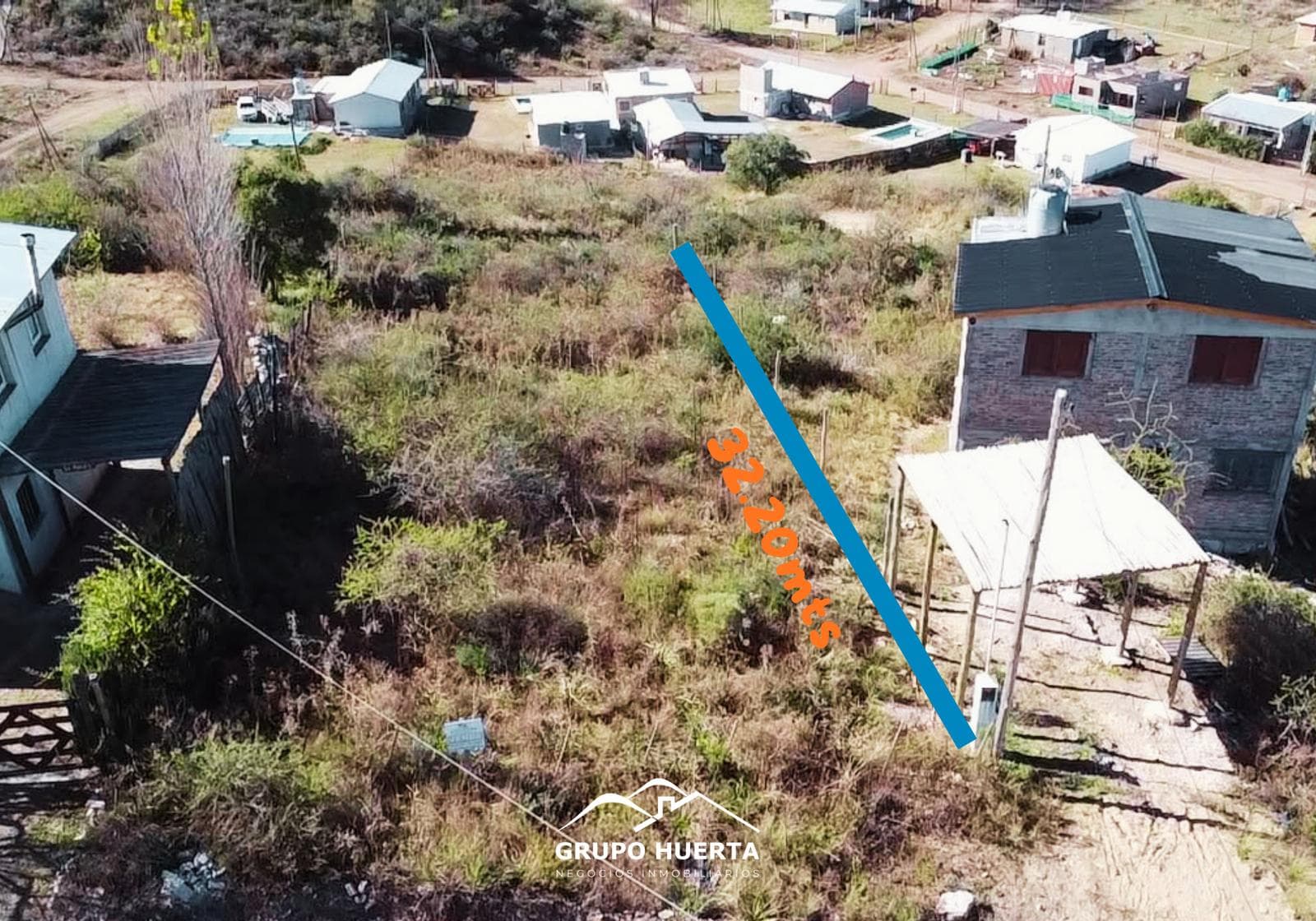 OPPORTUNITY: LAND FOR SALE IN THE CORDOBA MOUNTAINS
