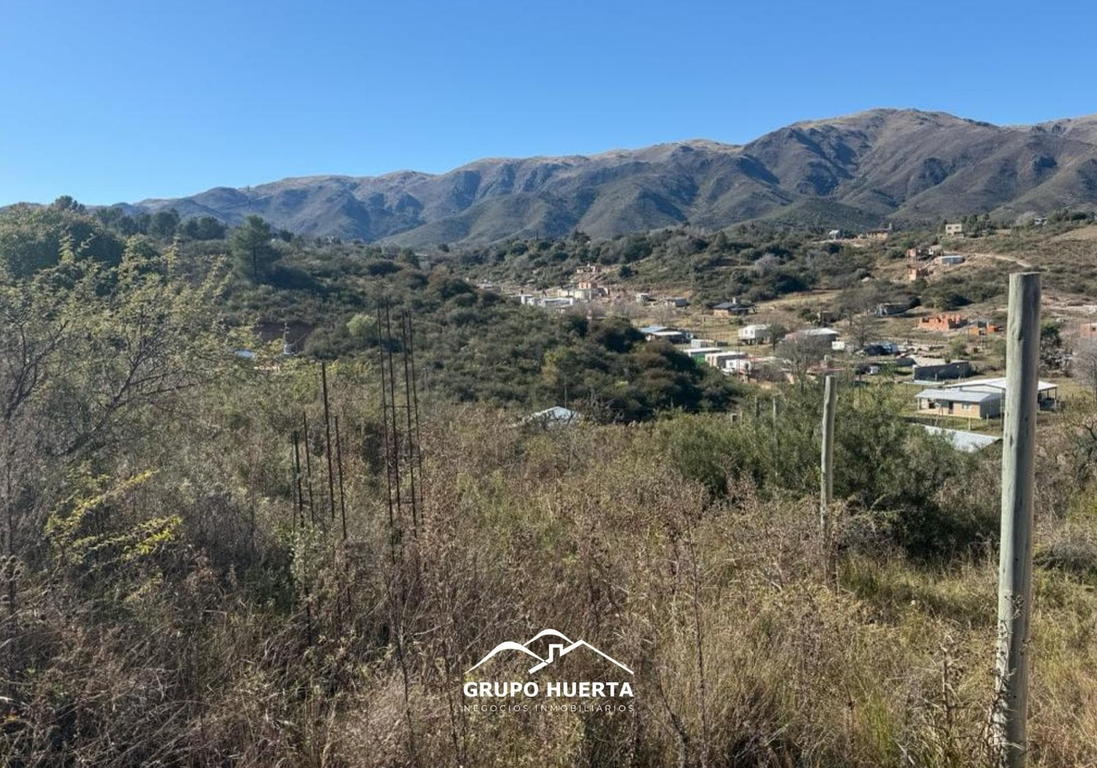 OPPORTUNITY: LAND FOR SALE IN THE CORDOBA MOUNTAINS