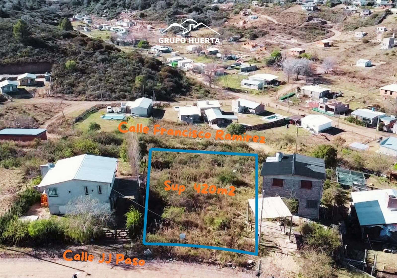 OPPORTUNITY: LAND FOR SALE IN THE CORDOBA MOUNTAINS