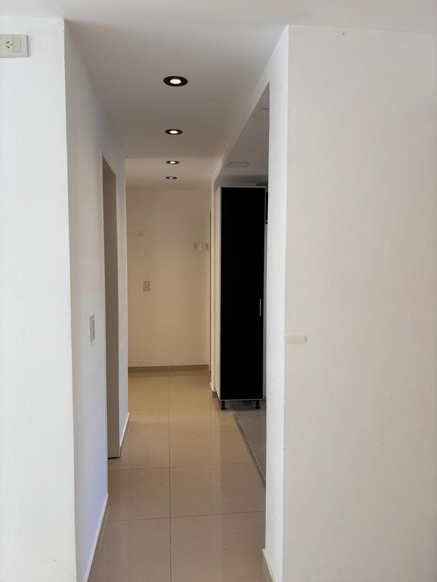 3- or 4-room apartment with amenities and a garage. North Almagro