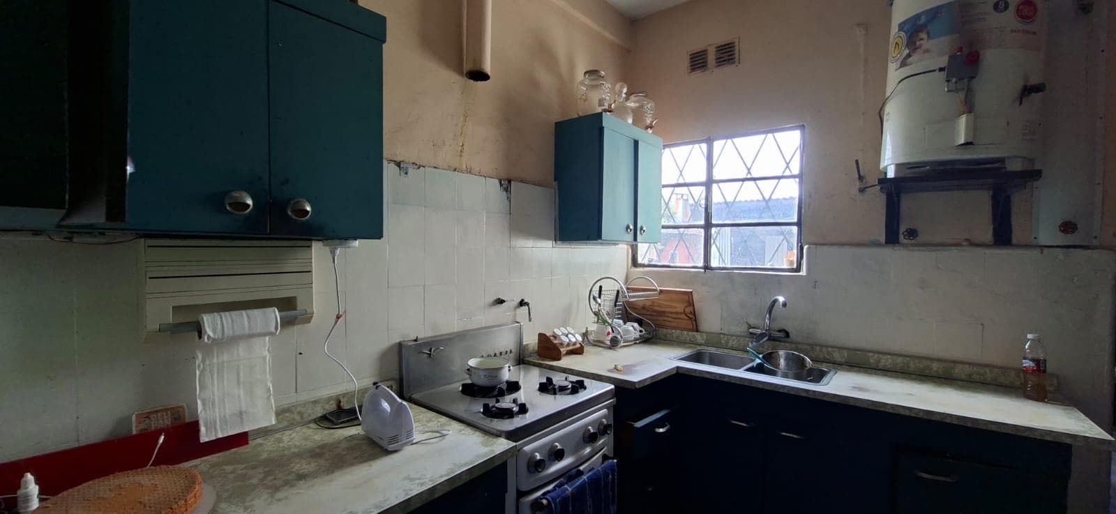 4-Bedroom House with Garage and Yard in San Miguel