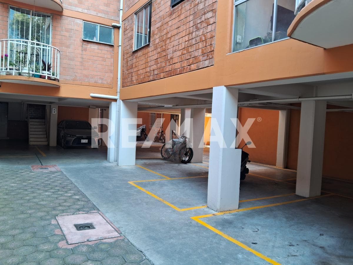 Apartment for Sale in Anáhuac II Section