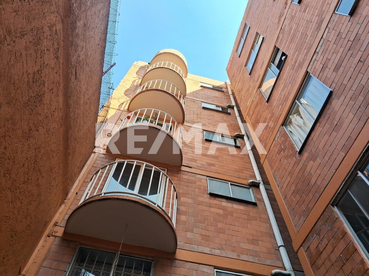 Apartment for Sale in Anáhuac II Section