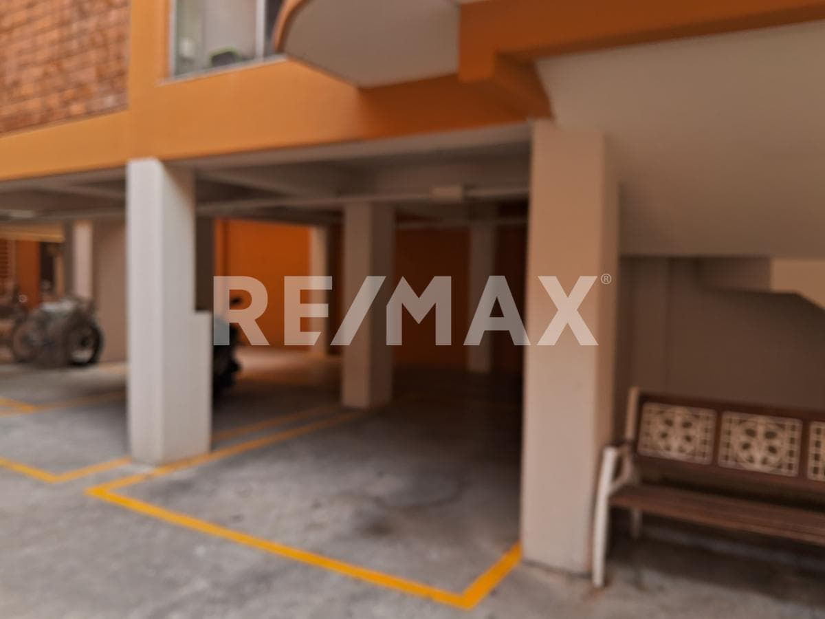 Apartment for Sale in Anáhuac II Section