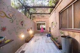 Two-story house for sale, 5 rooms, park, barbecue area, parking spaces, terrace, Villa Ballester.
