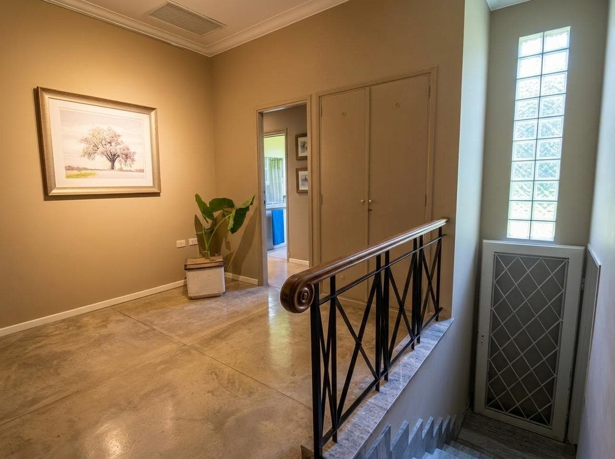 Two-story house for sale, 5 rooms, park, barbecue area, parking spaces, terrace, Villa Ballester.