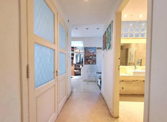 Two-story house for sale, 5 rooms, park, barbecue area, parking spaces, terrace, Villa Ballester.