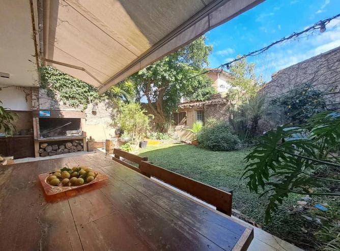 Two-story house for sale, 5 rooms, park, barbecue area, parking spaces, terrace, Villa Ballester.
