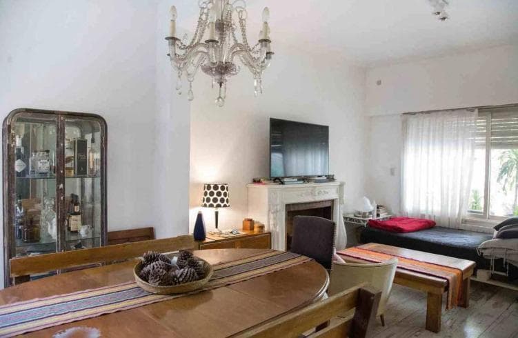 Two-story house for sale, 5 rooms, park, barbecue area, parking spaces, terrace, Villa Ballester.