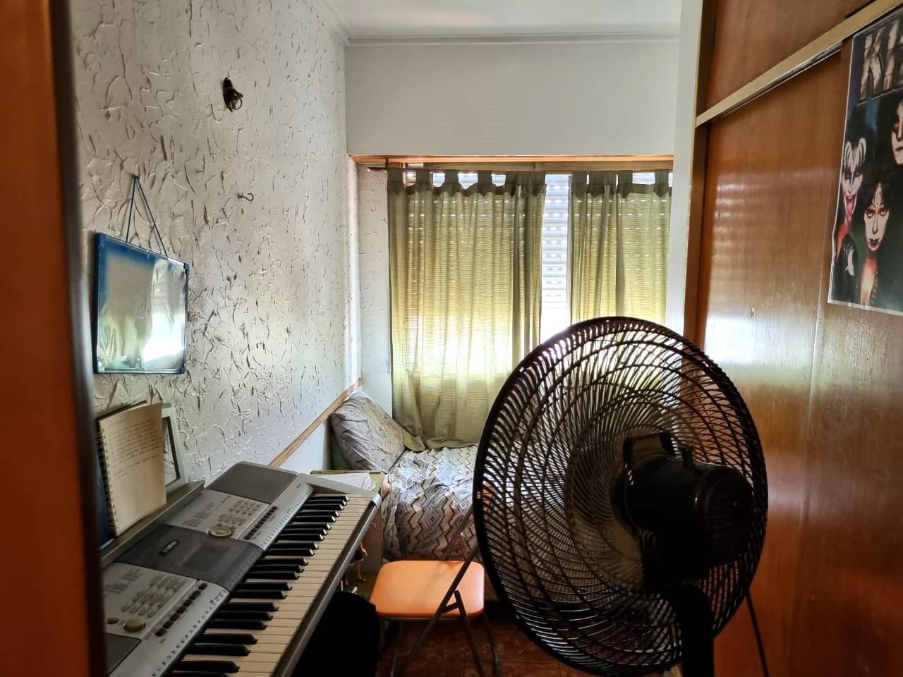 3-Bedroom Apartment on Jose Clemente Paz