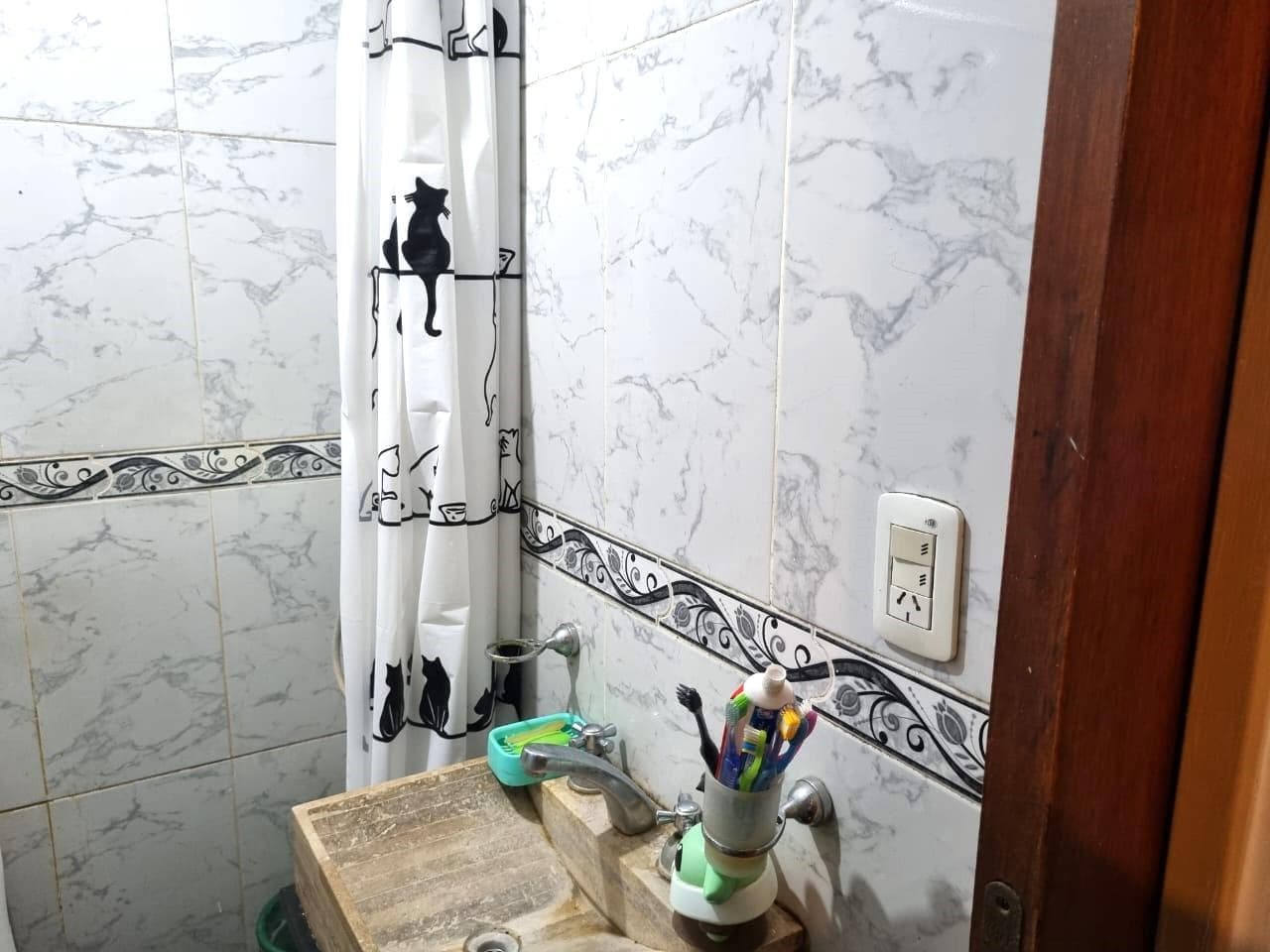 3-Bedroom Apartment on Jose Clemente Paz