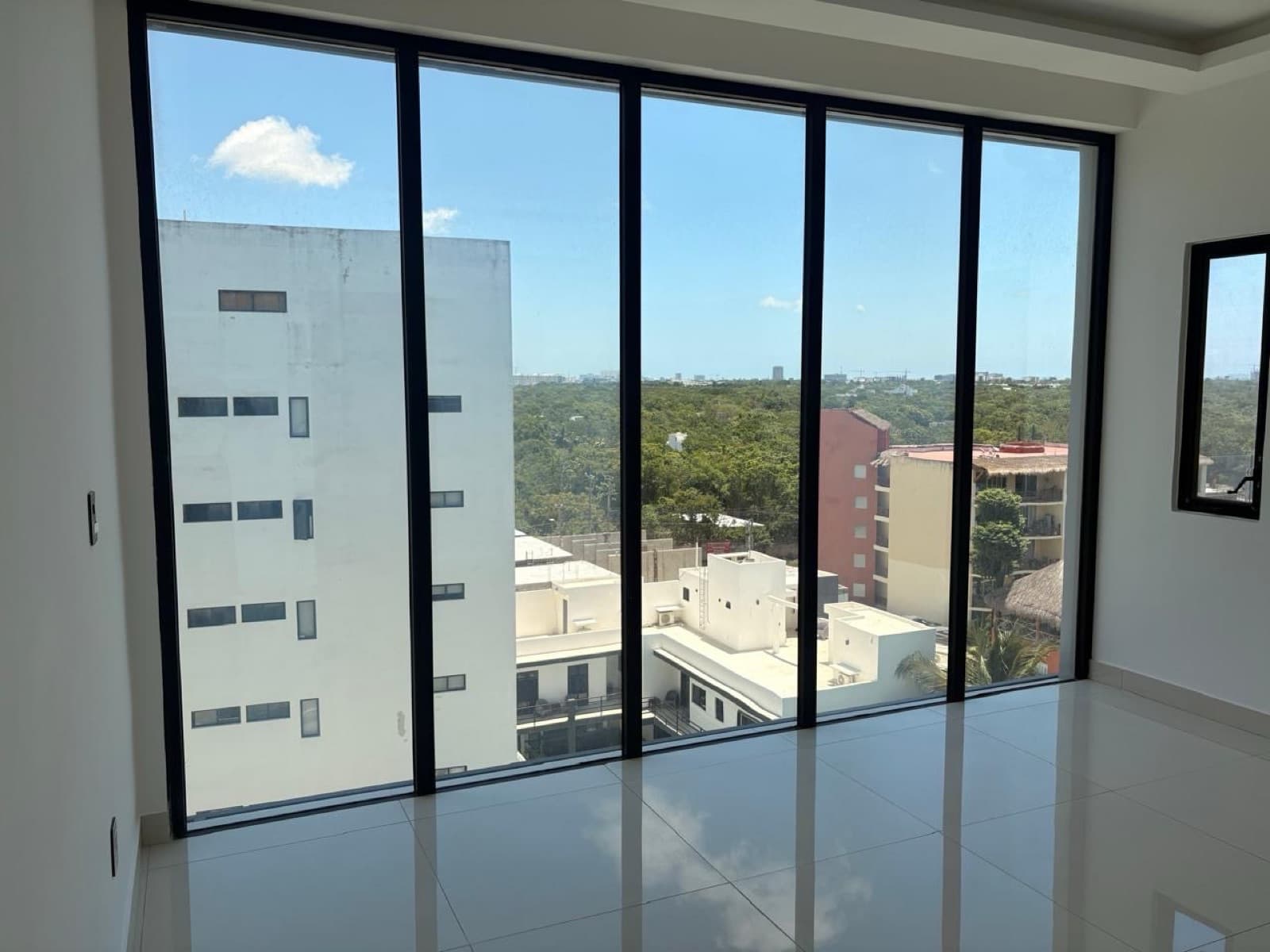 Departamento de Lujo sin muebles Cancun
