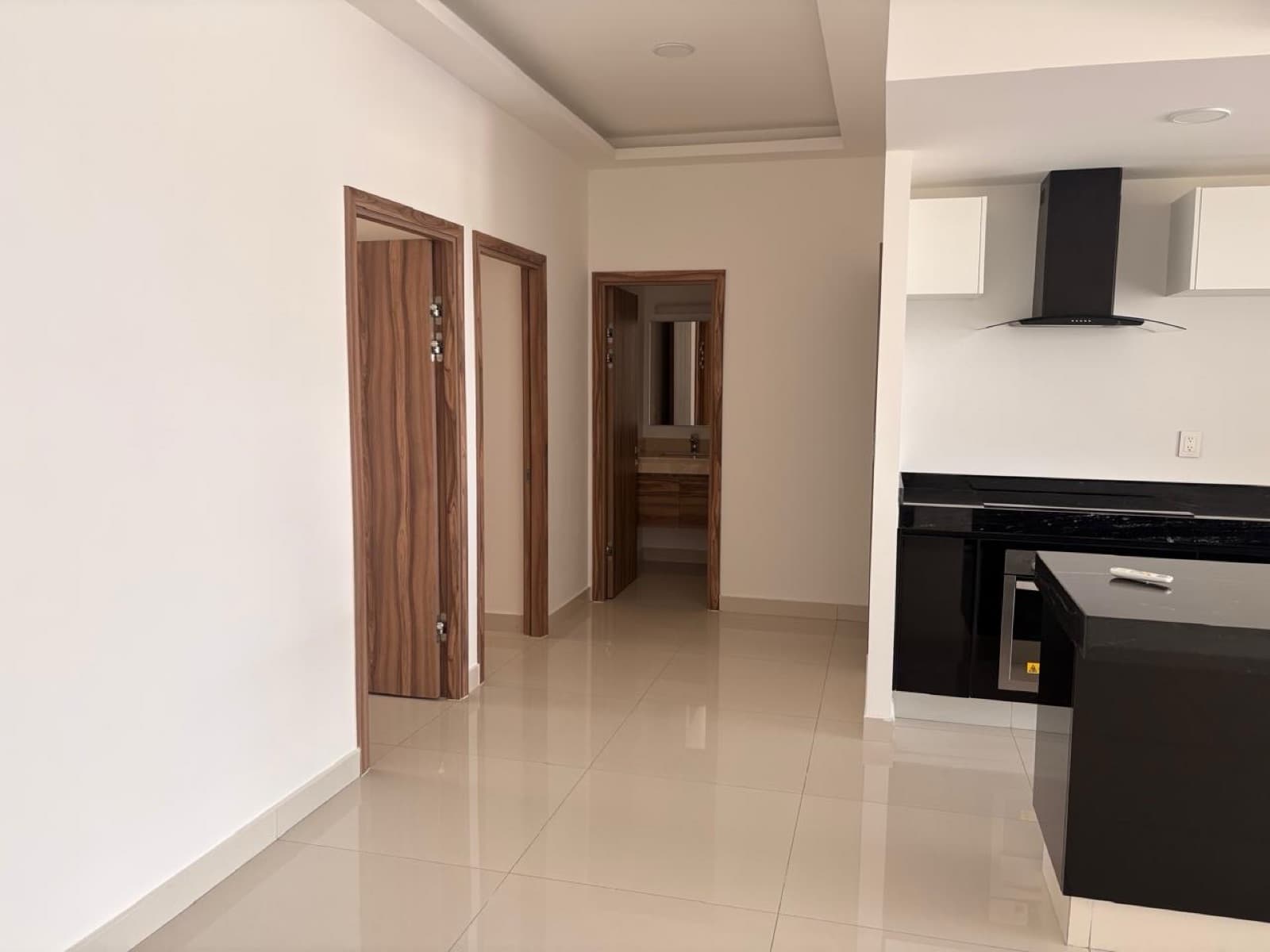 Departamento de Lujo sin muebles Cancun