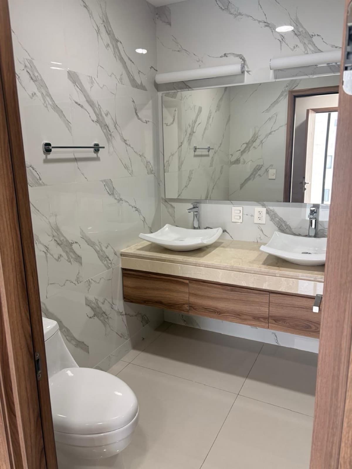 Departamento de Lujo sin muebles Cancun