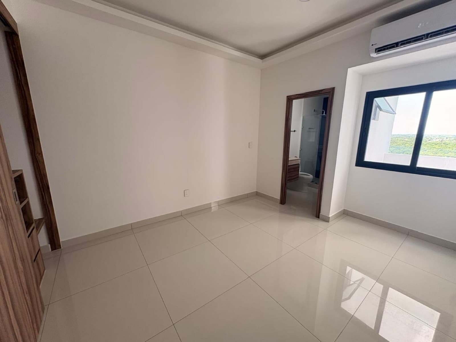 Departamento de Lujo sin muebles Cancun