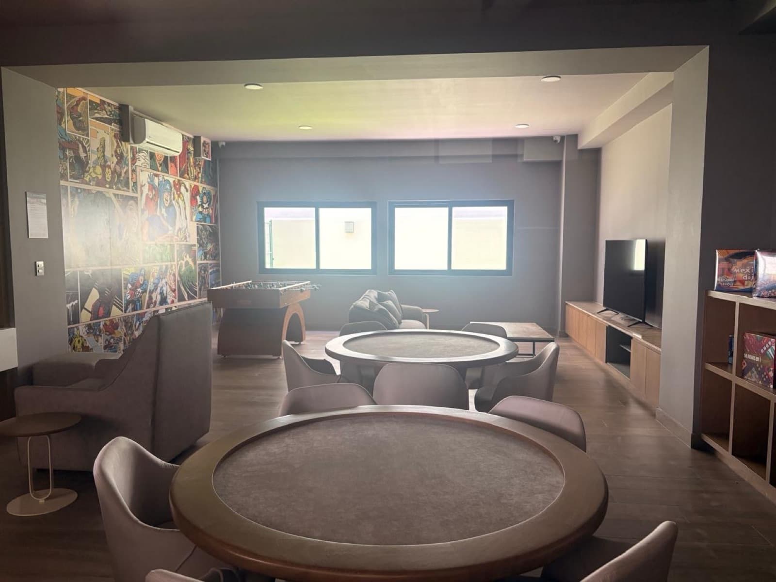 Departamento de Lujo sin muebles Cancun