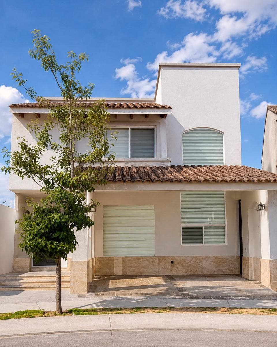 House in Mayorazgo, La Rioja, with 4 Bedrooms, Solar Panels, and Amenities Including a Pool