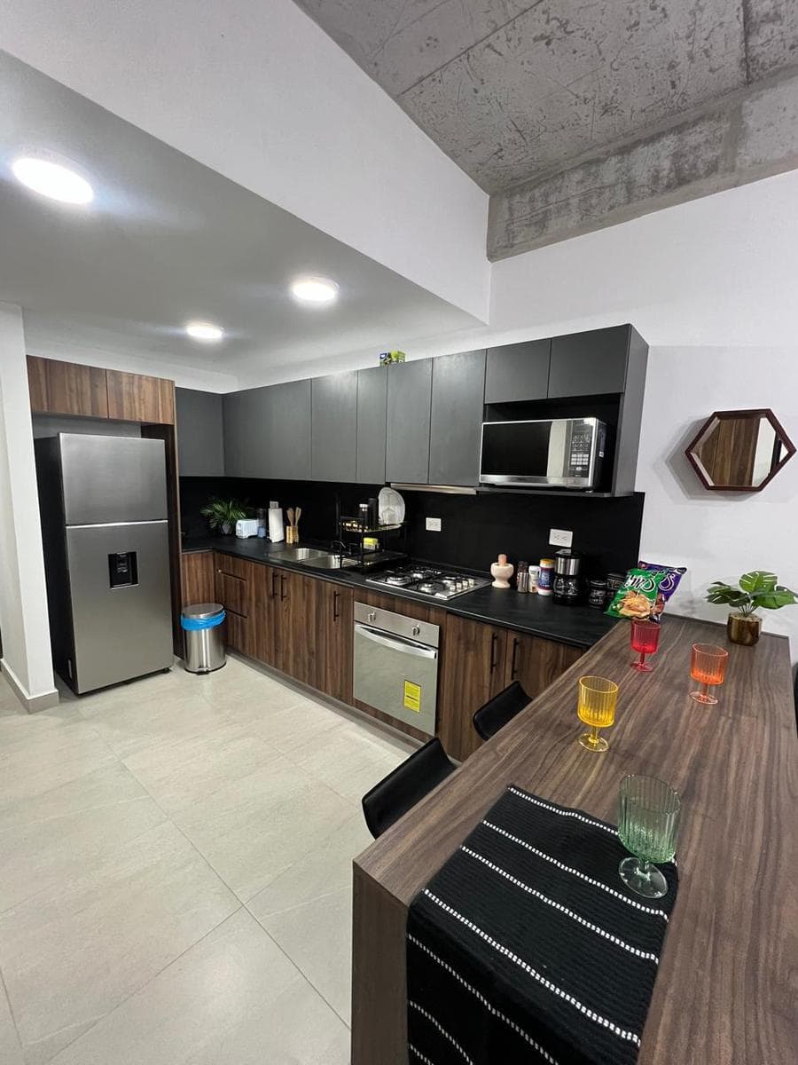 APARTMENT FOR RENT IN TORRE MITT—MITRAS NORTE AREA