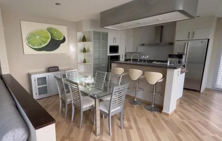 FURNISHED HOUSE FOR RENT IN PRIV. DEL PEDREGAL